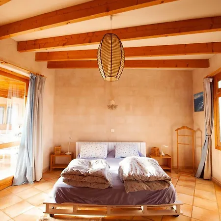 Casa Endrina_villaverde Villa